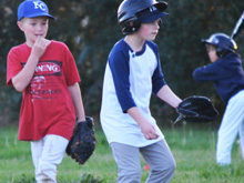 Hunter's Third Practice