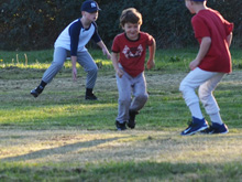 Hunter's Third Practice