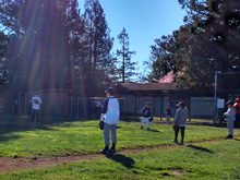 Hunter's Fourth Practice