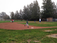 Hunter's Tenth Practice