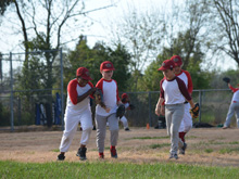 Hunter's tenth practice