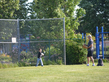 Hunter's thirteenth practice