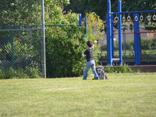 Hunter's thirteenth practice