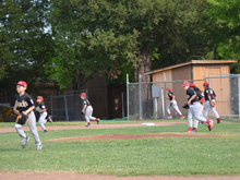 Hunter's eleventh game