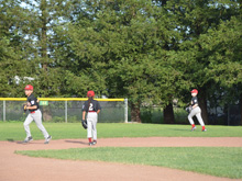 Hunter's eleventh game