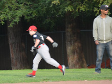 Hunter's eleventh game