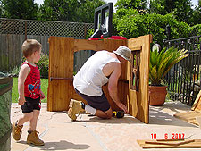 It's going smoothly so far!