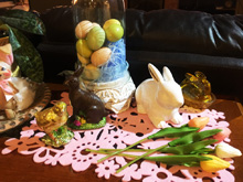 Easter decorations