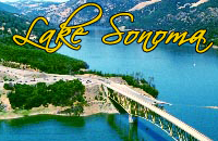 Lake Sonoma