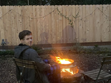 Fire Pit