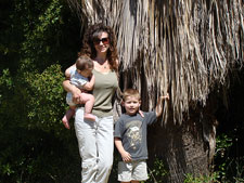 Heidi with Hunter & Ryder