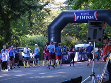 Kenwood Footrace