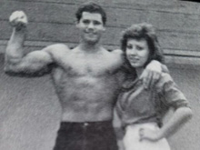 Dave made it into the Senior Superlatives