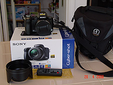 New Camera