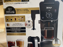 Ninja coffee maker