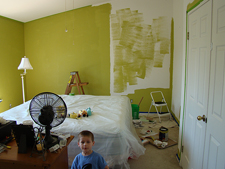 The color is a lot brighter than we thought!