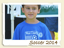 Soccer Page - 2014