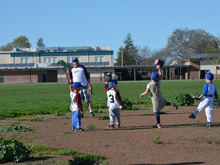 Ryder's first practice