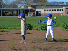 Ryder's first practice