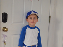 Ryder's first practice