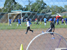 Ryder's ninth practice