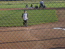 Second T-Ball Practice