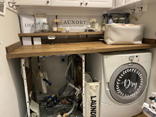 new washer and dryer