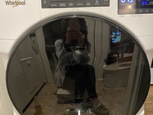 new washer and dryer