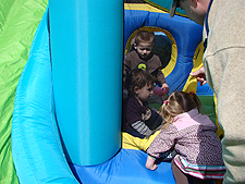 Hunter, Ryder & Hailey