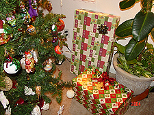 Some of the presents.